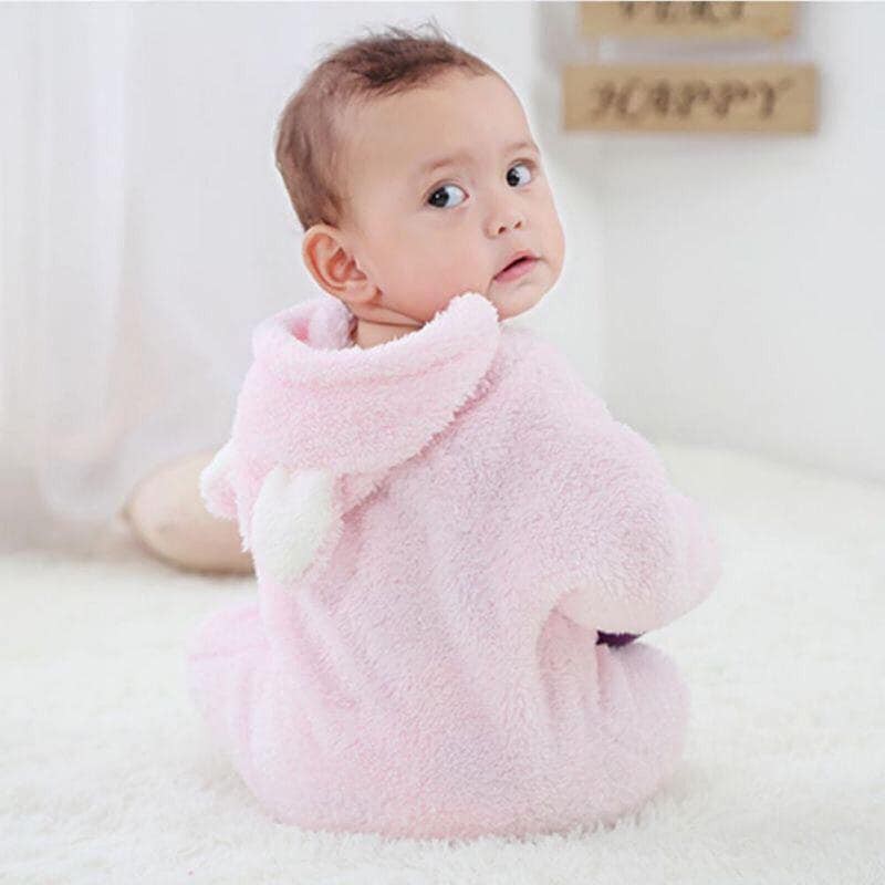 Jumper bulu import jumper baby sweater bulu  stelan bulu baby