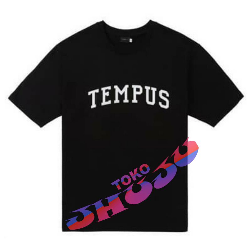 Baju T shirt NCT Jeno Tempus