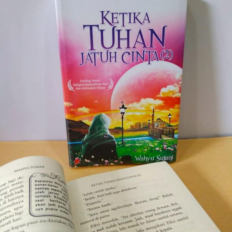 Ketika Tuhan Jatuh Cinta Original