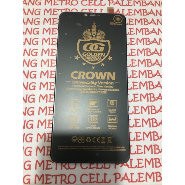 LCD+TS OPPO A3S/REALME C1/REALME 2 UNIVERSAL INCELL