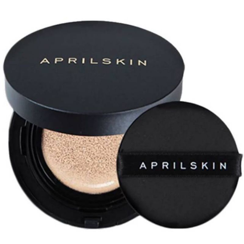 *aschosme* April skin cushion aprilskin