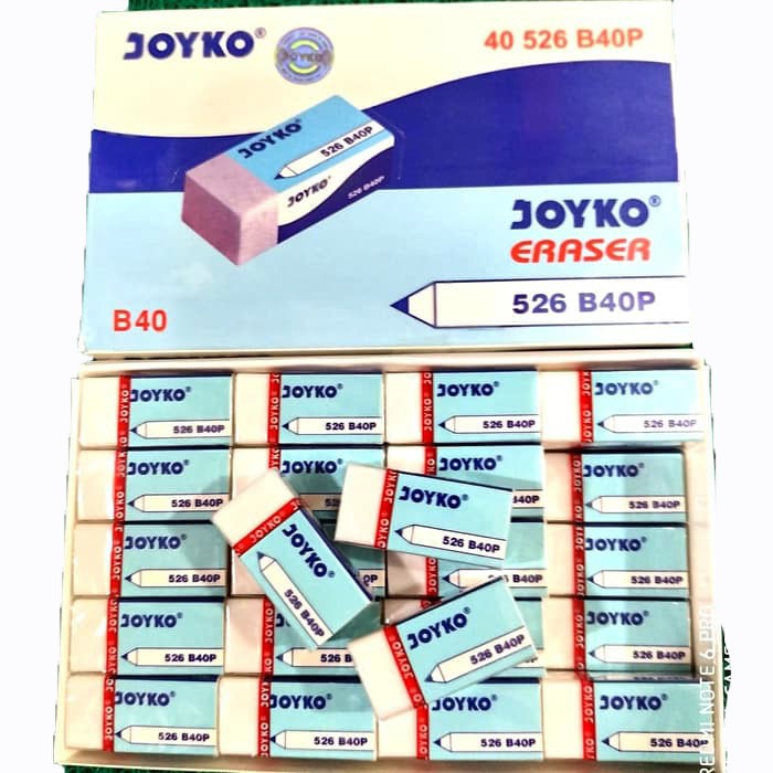 

Hapusan joyko B40 HAPUSAN JOYKO kECIL