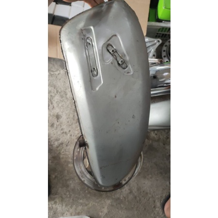 Tangki CB pres Bojonegoro