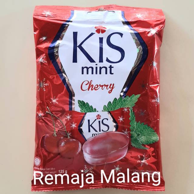 

Permen Kis Mint Cherry 125gr (isi 50pcs)