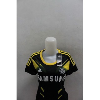Jersey grade ori Real Madrid Third Women 2012-2013