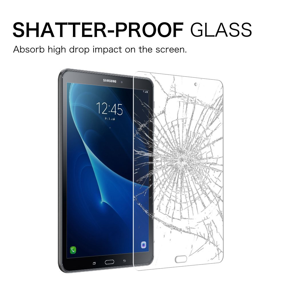 Pelindung Layar Tempered Glass Untuk Samsung Tab A 10.1 2016 T580 T585 P580 P585 P585 A 10.1 P585