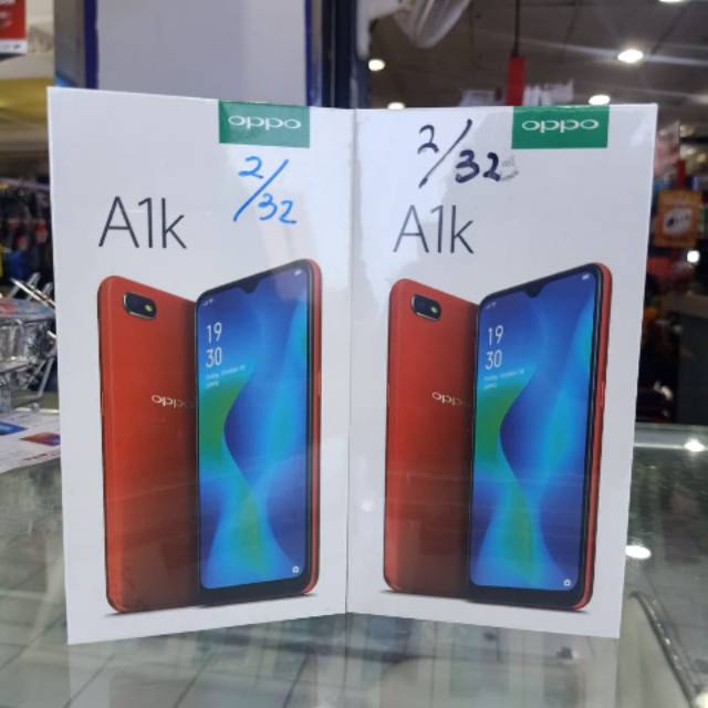 Oppo A1K Ram 2/32