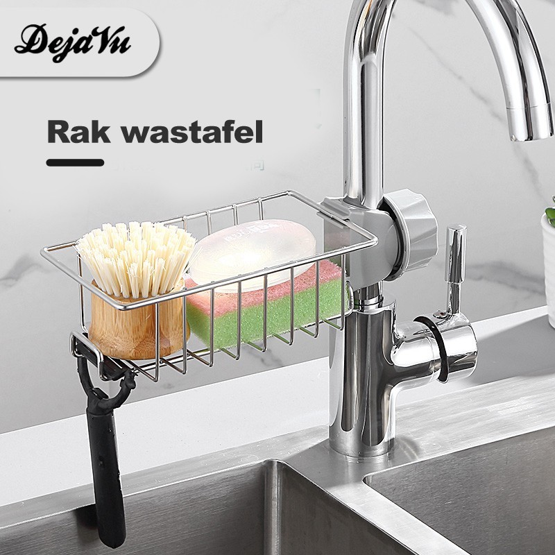 Dejavu Rak Kran Westafel Tempat Sabun Cuci Piring Rak Dejavu Rak Kran Westafel Tempat Sabun Cuci Piring Rak
