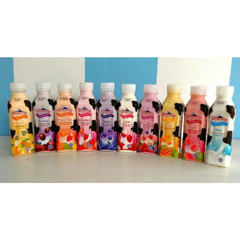 

Cimory yogert drink 250 ml
