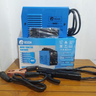  MESIN LAS LISTRIK EDON  LV120 INVERTER WELDER IGBT EDON  