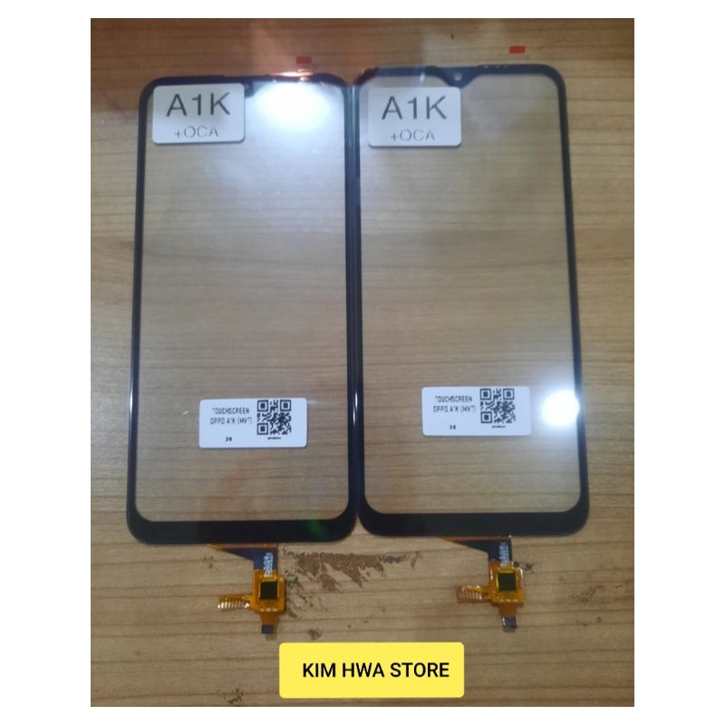 ts oppo a1k plus oca