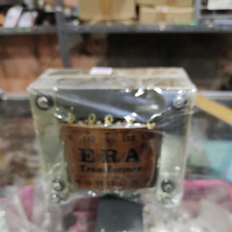 TRAVO ERA 20 A CT 45 20 A ct 45 MURNI GEDE ORIGINAL TRANFORMATOR POWER SUPLAY