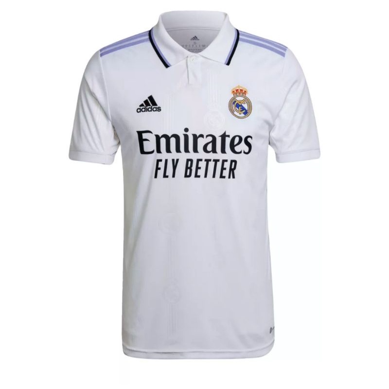 Jersey Original Real Madrid Home 2022/23