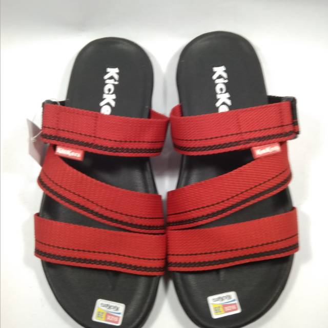 SANDAL CASUAL PRIA SENDAL FLAT KASUAL JEPIT SELOP SLOP SLIP ON SELEMPANG