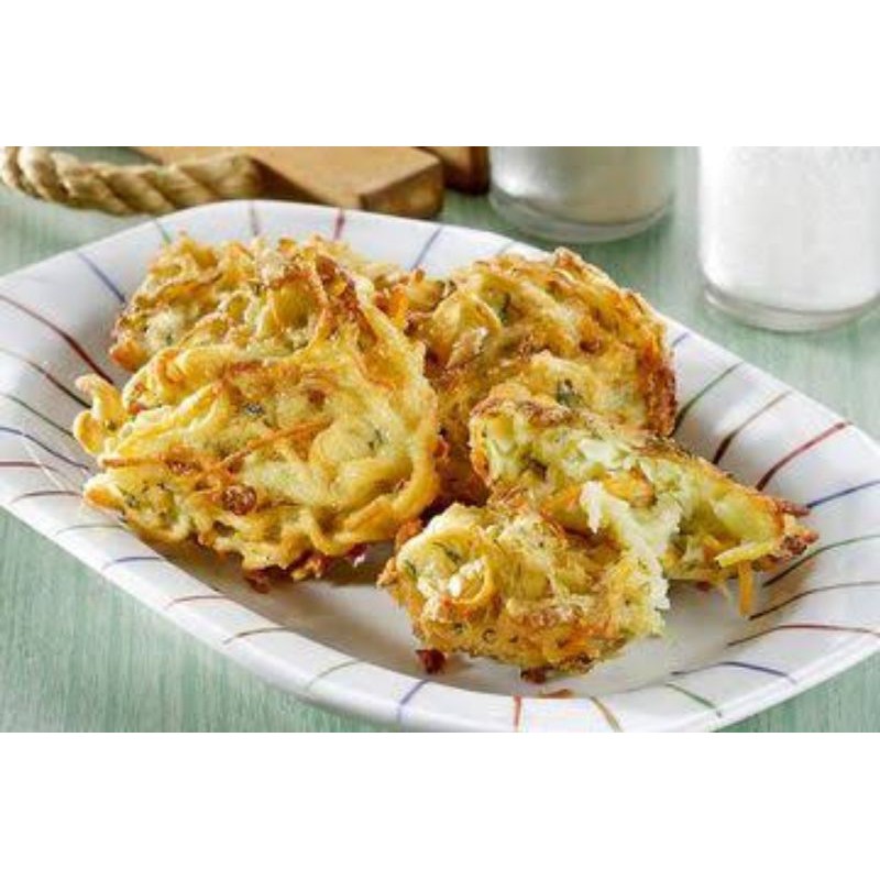 

BAKWAN GORENG SAYUR