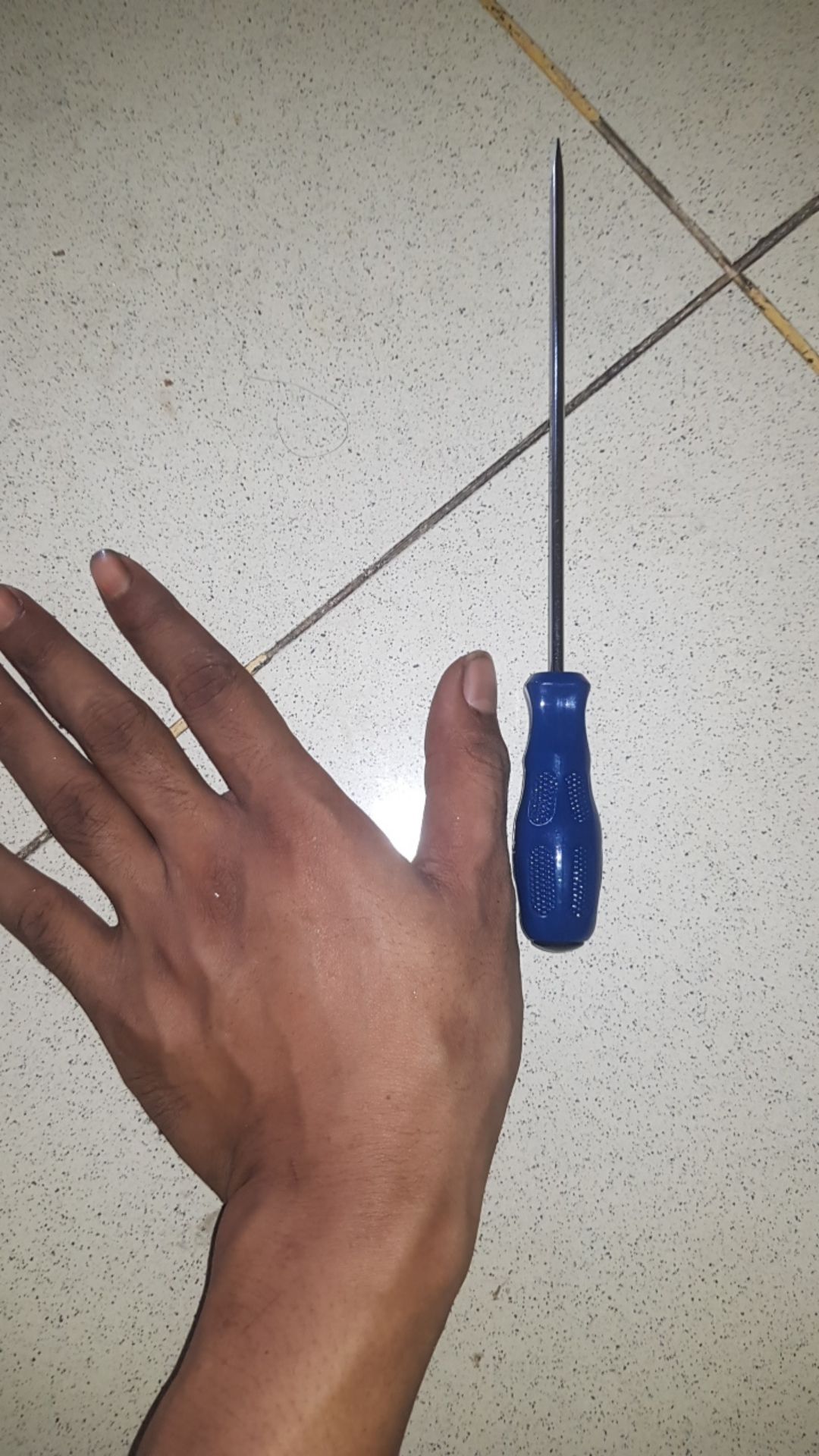 Obeng Minus (-) Atc Handle Lippro Japan 4 X 150mm