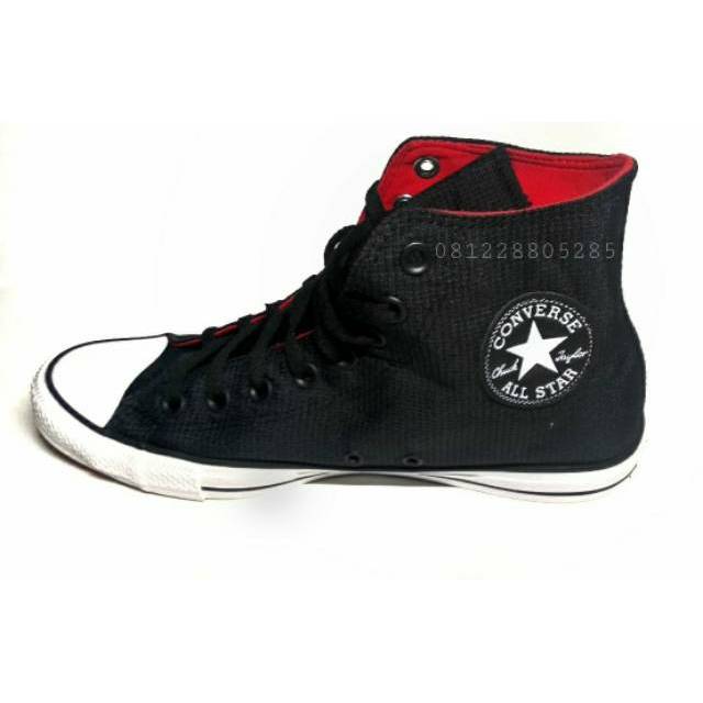 Sepatu Sneakers Casual Converse Chuck Taylor CT High Original Bisa COD Jogja