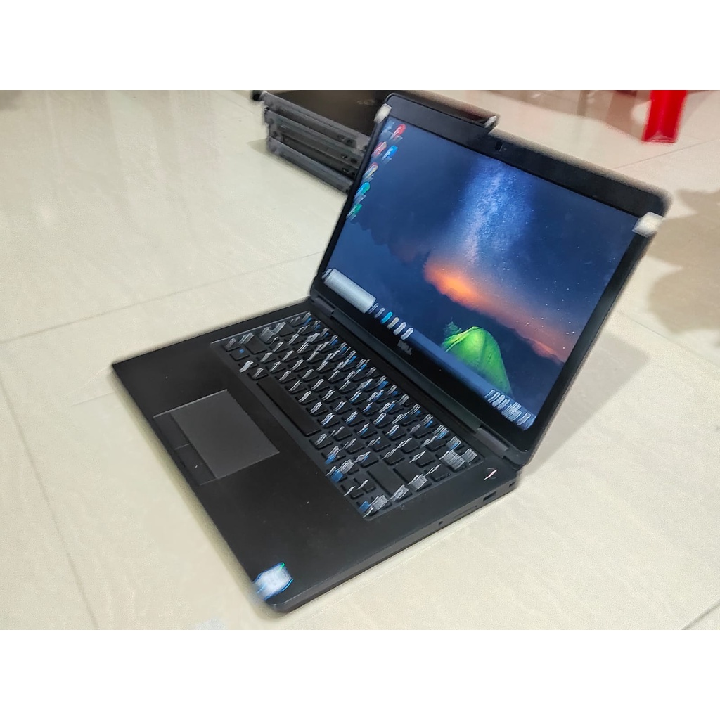 DELL LATITUDE E5470 PREMIUM CORE I5 GEN 6 14INCH KEY BACKLIGHT