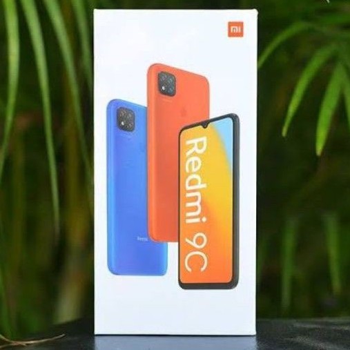 Redmi 9C Ram 3/32 dan 4/64 Garansi Resmi-1