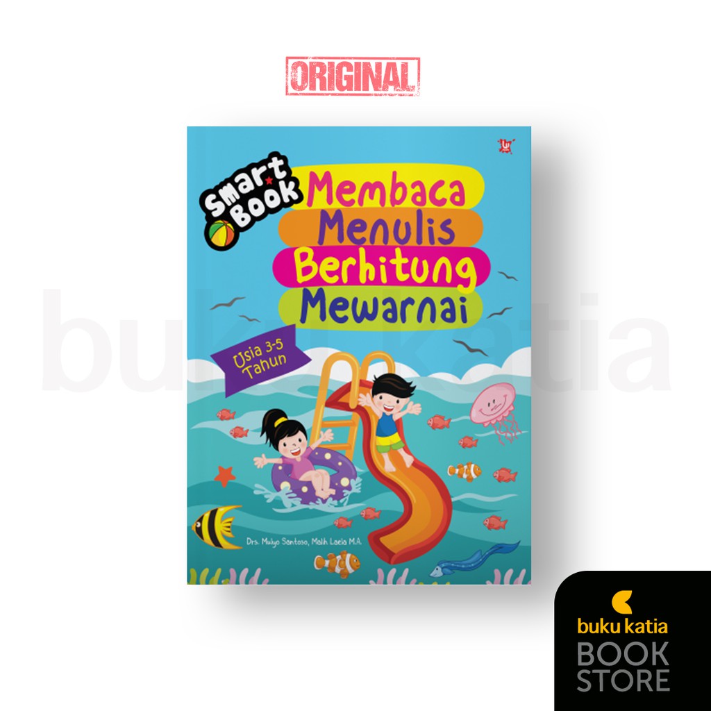 Jual SMART BOOK MEMBACA MENULIS BERHITUNG DAN MEWARNAI | Shopee Indonesia