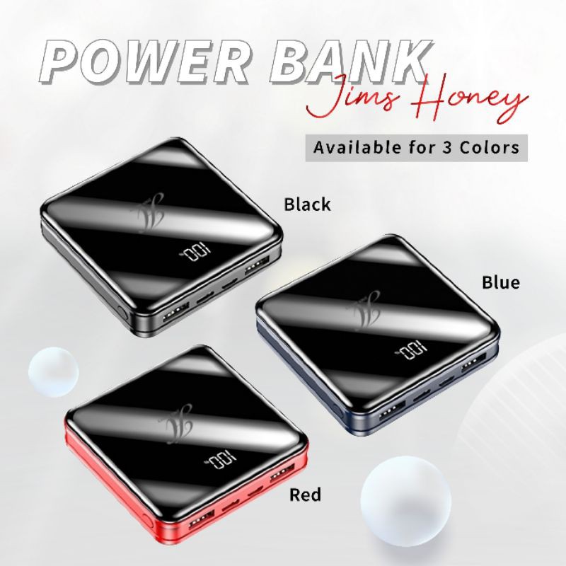 Jims Honey PowerBank 02