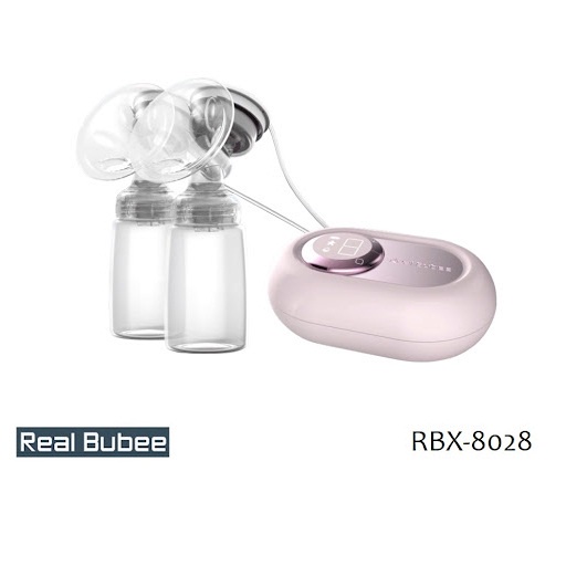 Pompa Asi RBX-8028 Real Bubee  Rechargeable- B100072