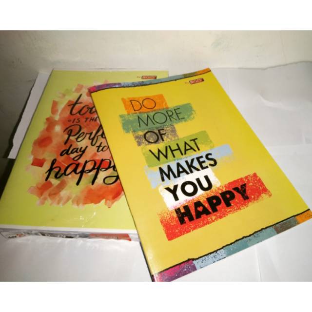 

Buku bigboss 42 lembar