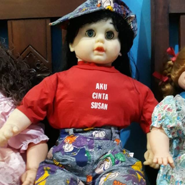 Boneka Susan