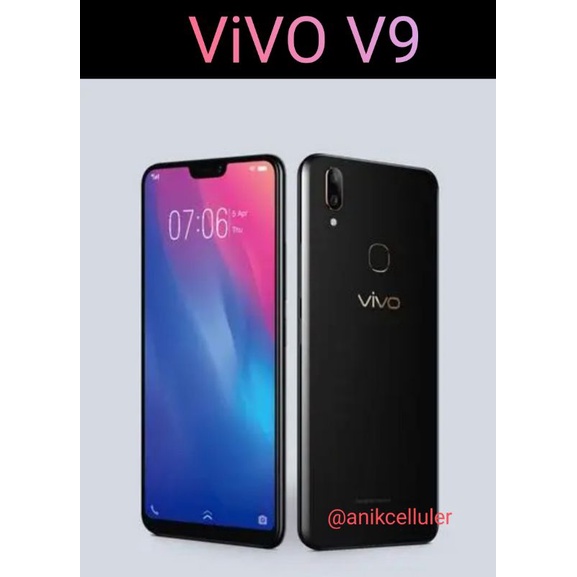 HP VIVO Y71 Ram 4GB ROM 64GB Android smartphone