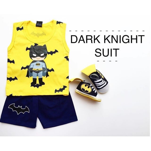 

Dark knight suit (B5)