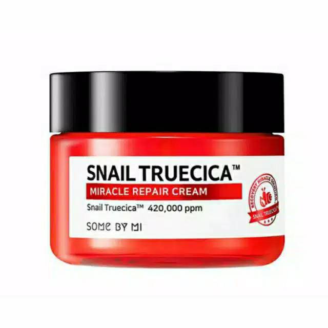 SOMEBYMI Snail Truecica Miracle Repair Cream 60gr