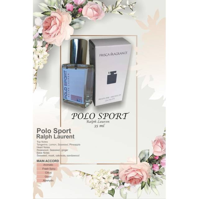 Parfum Polo Sport Ralph Lauren