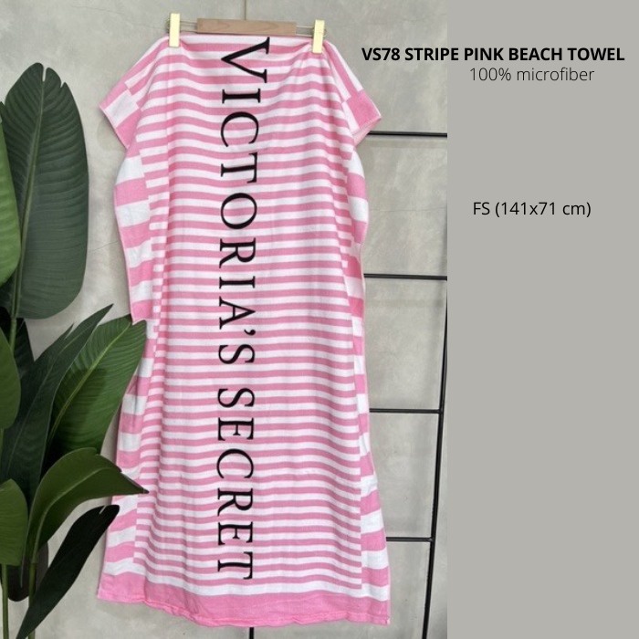 Handuk Wanita Vs Towel 78 Beach Towel