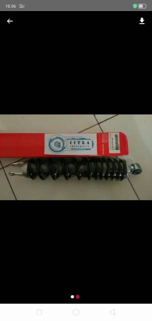 shock belakang vario 125 shockbreaker