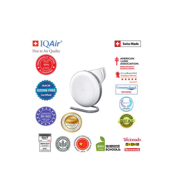 Air Freshener Iqair Atem Desk Air Purifier