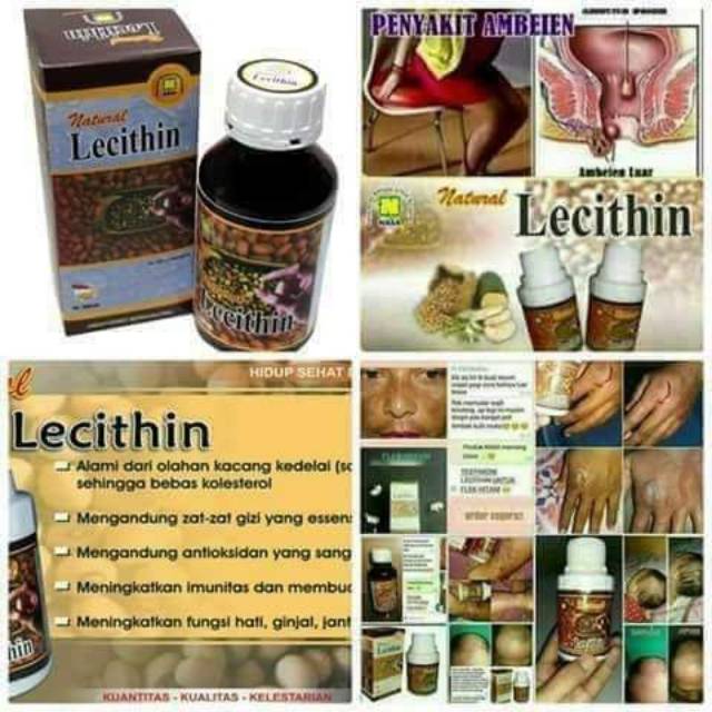 

Lecithin Besar