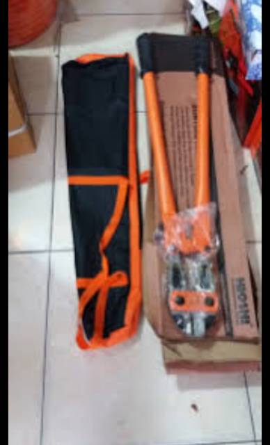 Blackfoot bolt cutter // pemotong besi