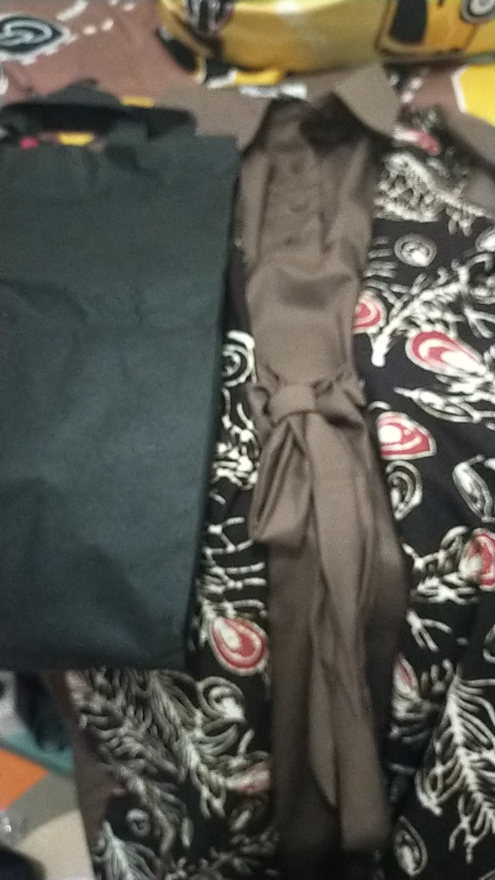 Batik Kintan Tunik Bigsize Jumbo Hamil