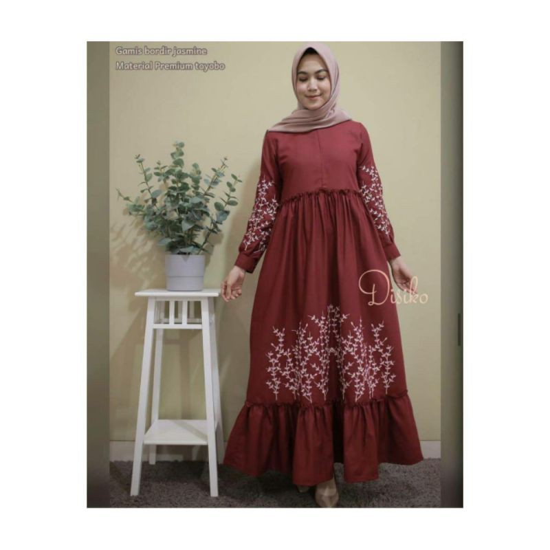 Gamis Disiko exlusive