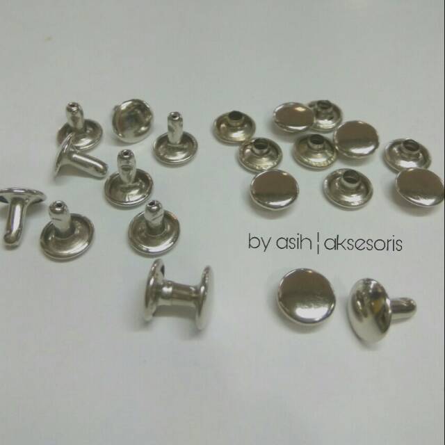 Keling datar 9mm( K. 810) @250 set