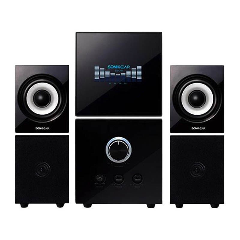 Speaker Sonic Gear Evo  5 Pro BTMI Original