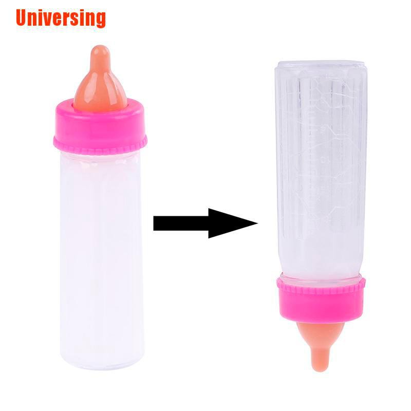 magic milk bottle toy