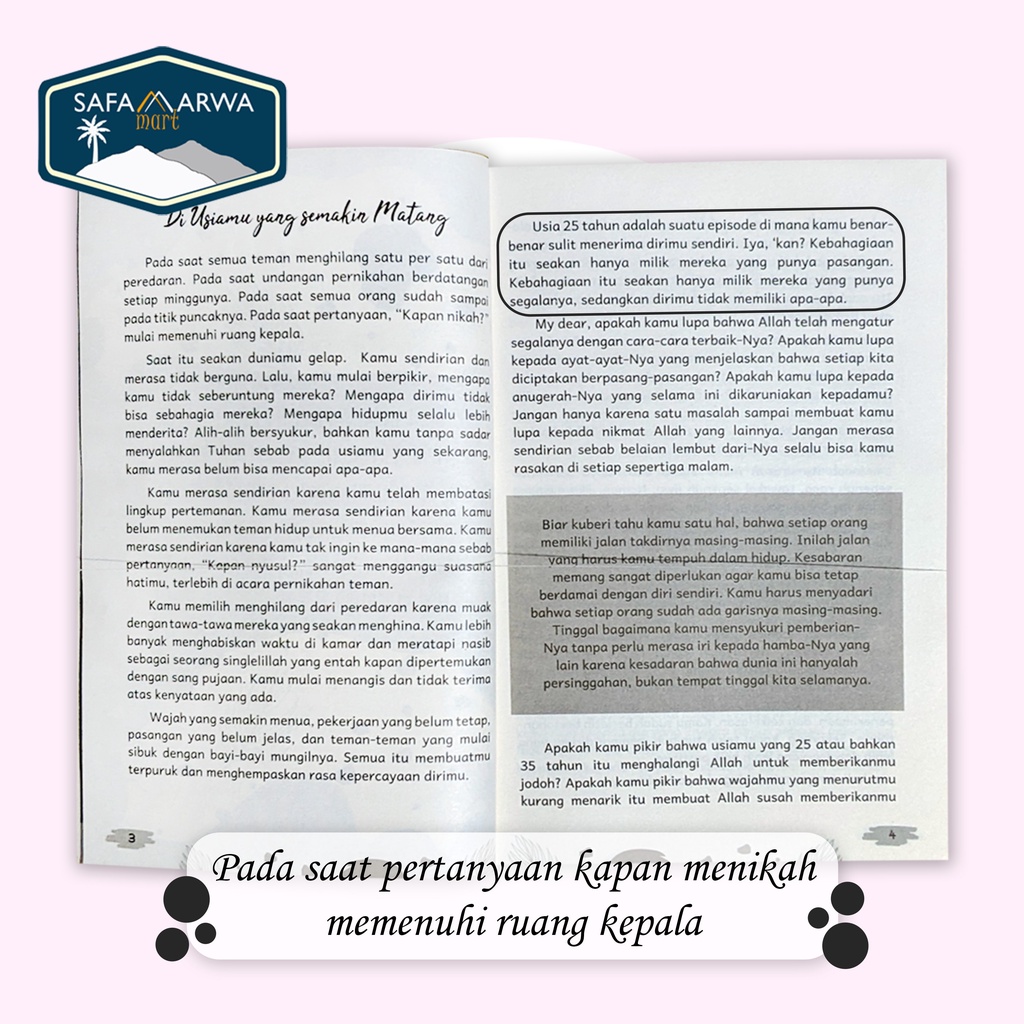 BUKU MOTIVASI ISLAMI - BUKU ISLAMI - MENJEMPUT JODOH IMPIAN-3