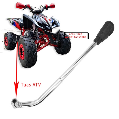 Tuas ATV, Mini jeep, Buggy