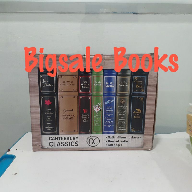 Canterbury Classics Box Set - ORI