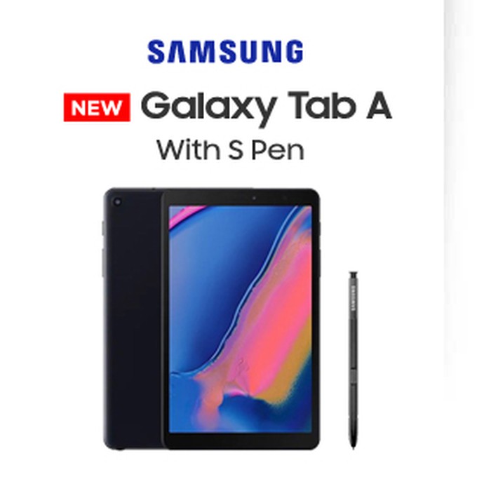 {aksesoris-tablet} Samsung Tab A 8 S Pen 2019