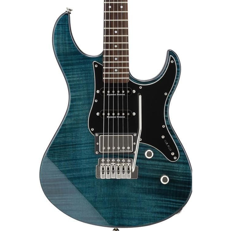ALAT MUSIK  Yamaha PAC612VIIFM Pacifica - Indigo Blue