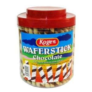 

Kogen Wafer Stick Chocolate 500 gr