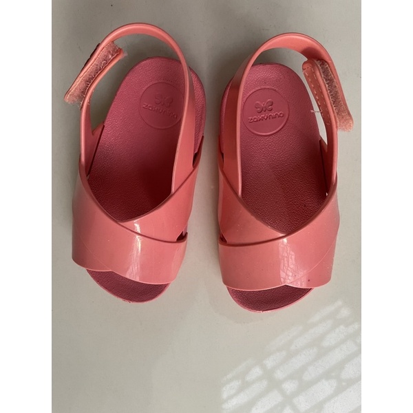 Preloved Zaxy Nina Baby Rush Sandals/Brilha Slide