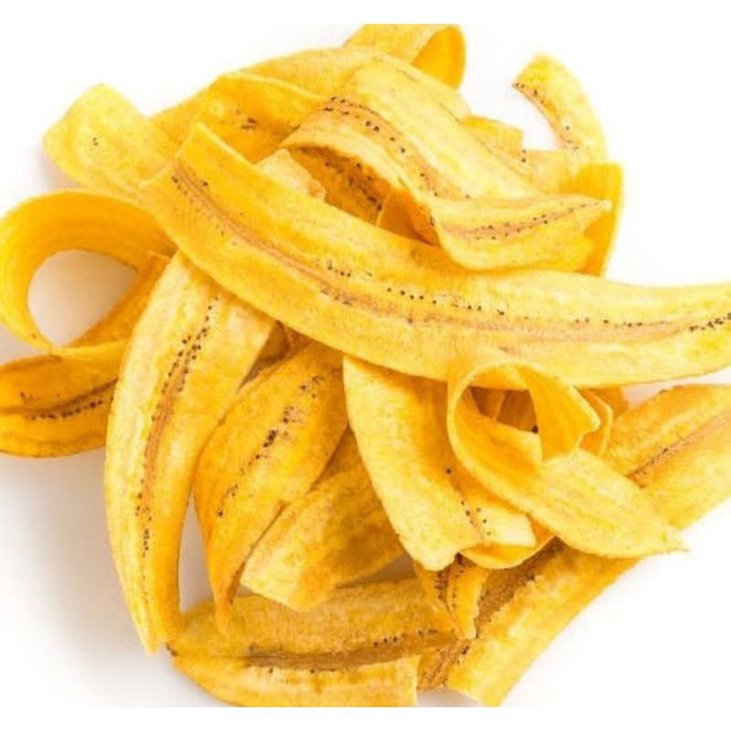 

Keripik Pisang Renyah Lezat Dan Nikmat